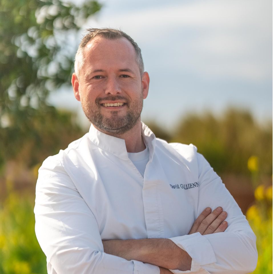 David Gallienne à Marrakech : un pop-up gastronomique étoilé au Fairmont Royal Palm