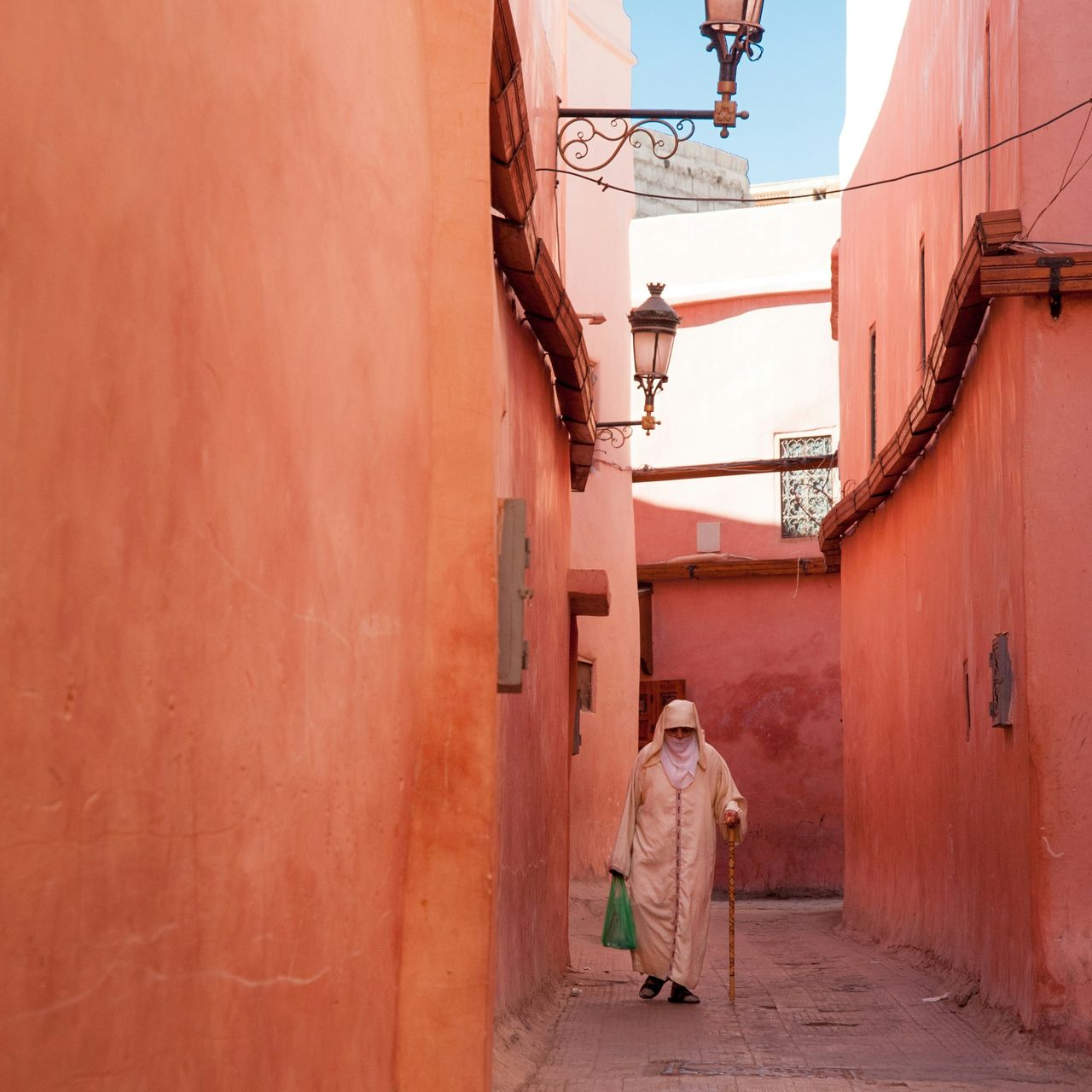 Médina Marrakech