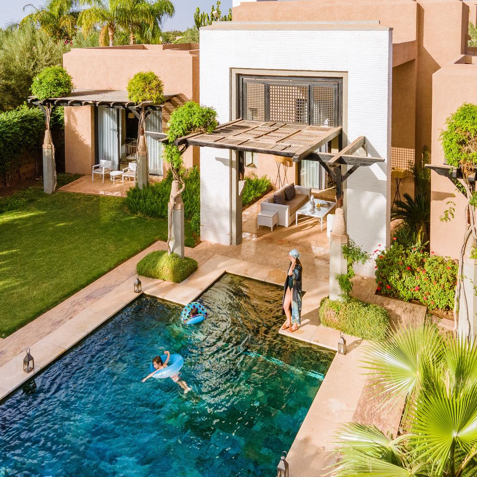 Escapade bien-être au Fairmont Royal Palm Marrakech : offre spéciale résidents Maroc