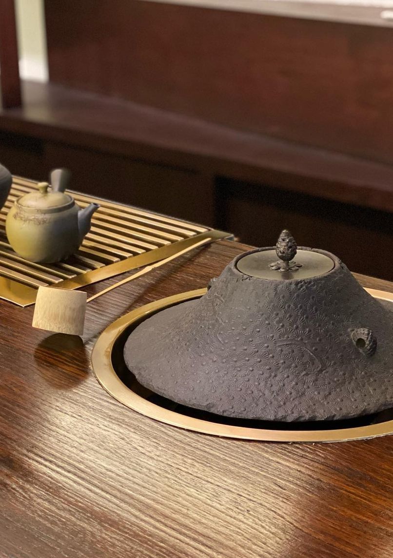 Koto Tea Space - 琴 (Japanese tea & matcha specialty shop)