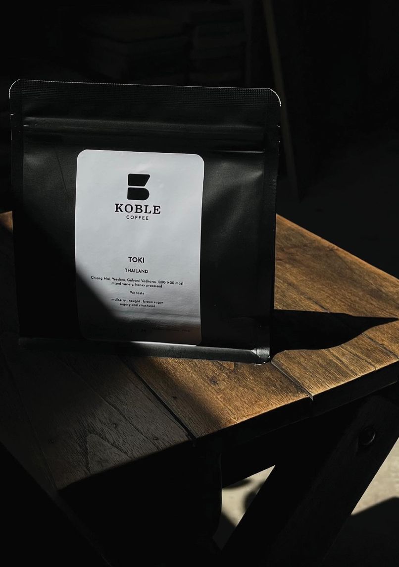 Koble Coffee