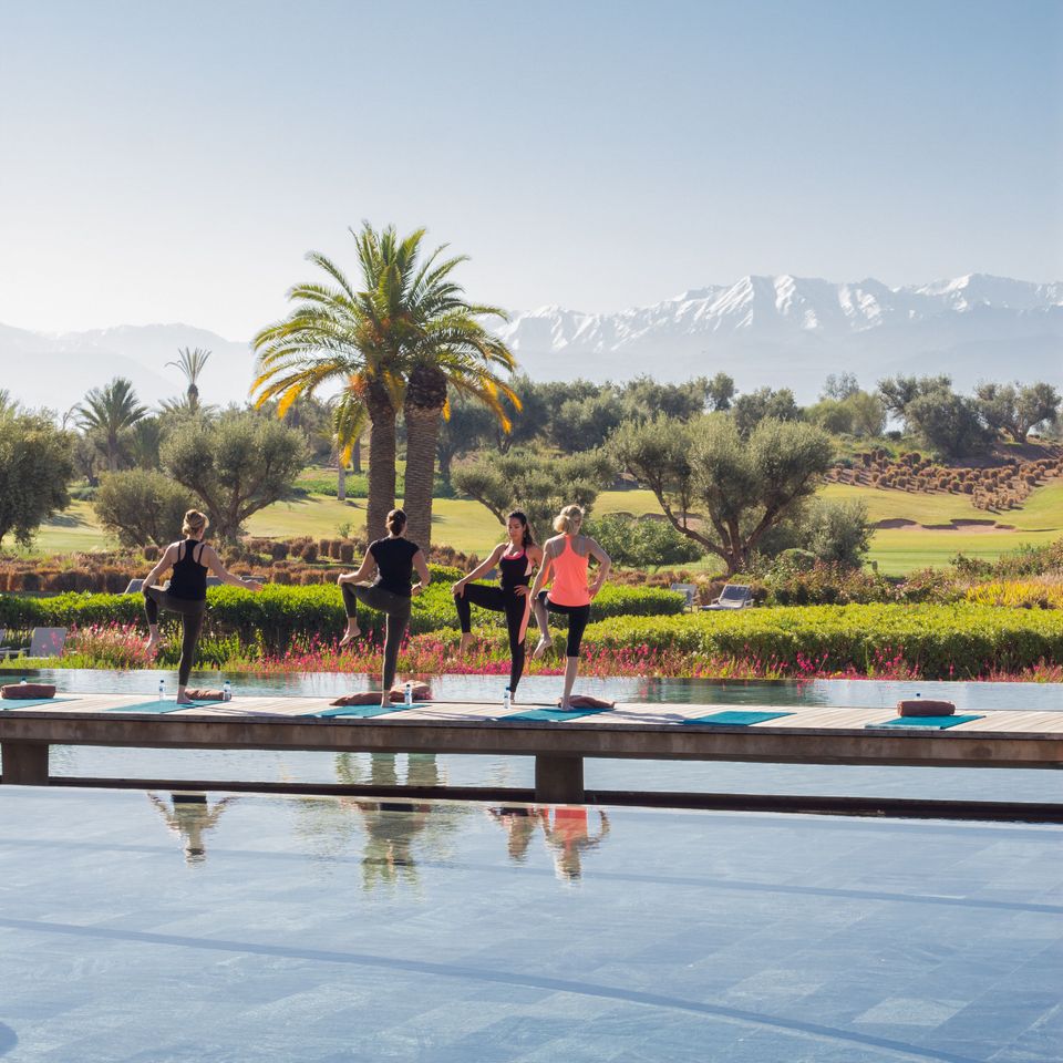 Le Global Wellness Day à Marrakech : les plus belles expériences bien-être à vivre dans la ville