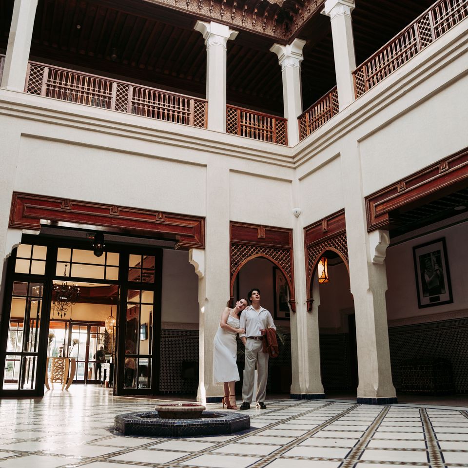 Escapade romantique à Marrakech : le Pickalbatros Hôtel du Golf dévoile une offre tout inclus pour les amoureux