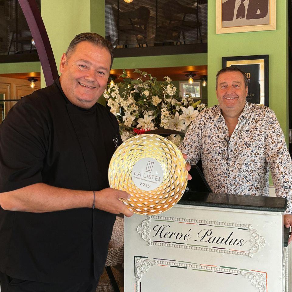 L’Ô à la Bouche Marrakech : restaurant bistronomique et chef étoilé récompensé par La Liste 1000