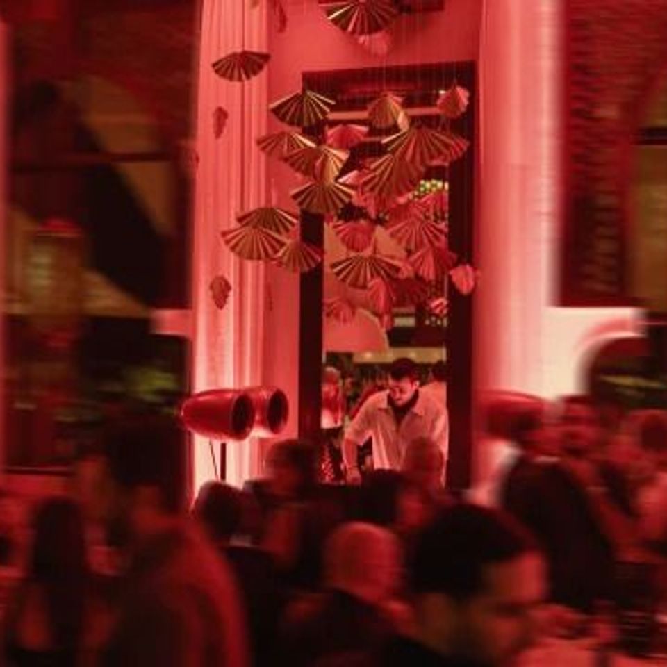 Hidden Party au Ling Ling by Hakkasan Marrakech : une soirée avec Kartypartyy et MIB