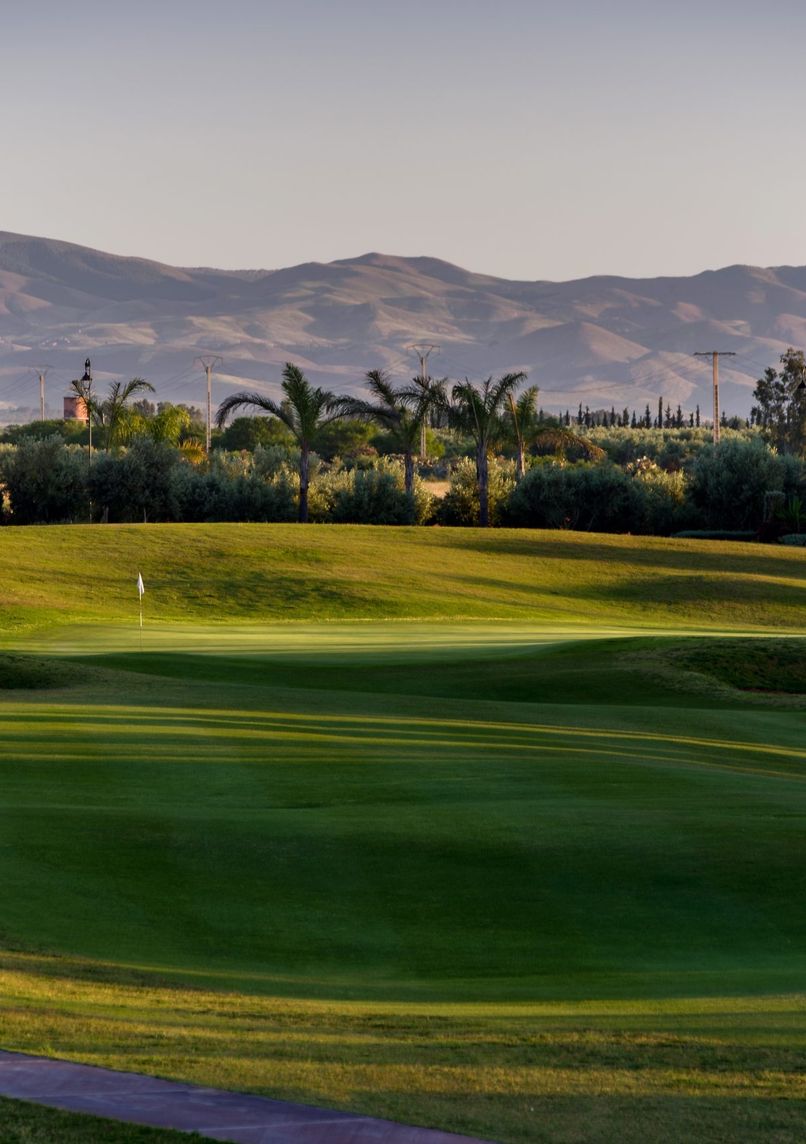 PalmGolf Marrakech, Ourika