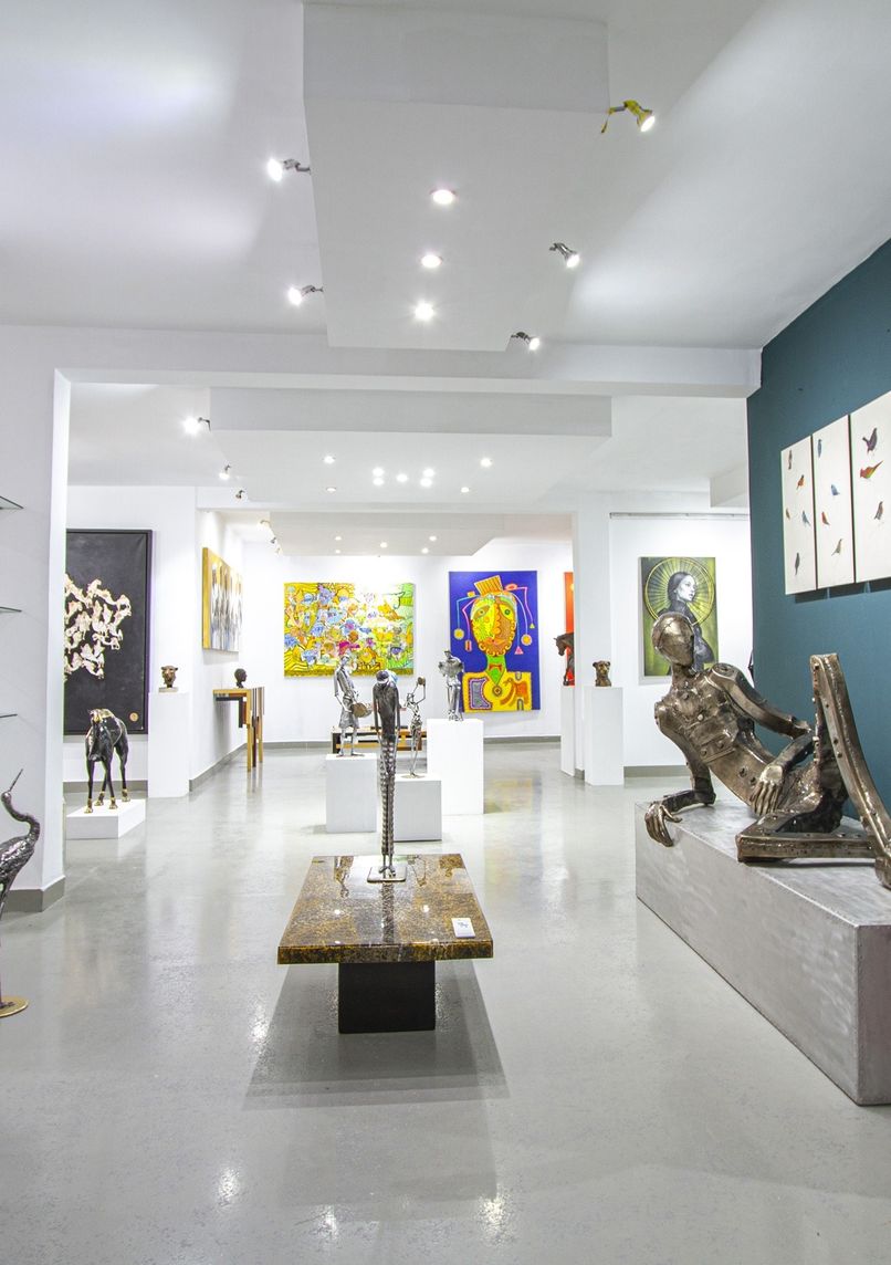 D&CO Art Gallery Marrakech