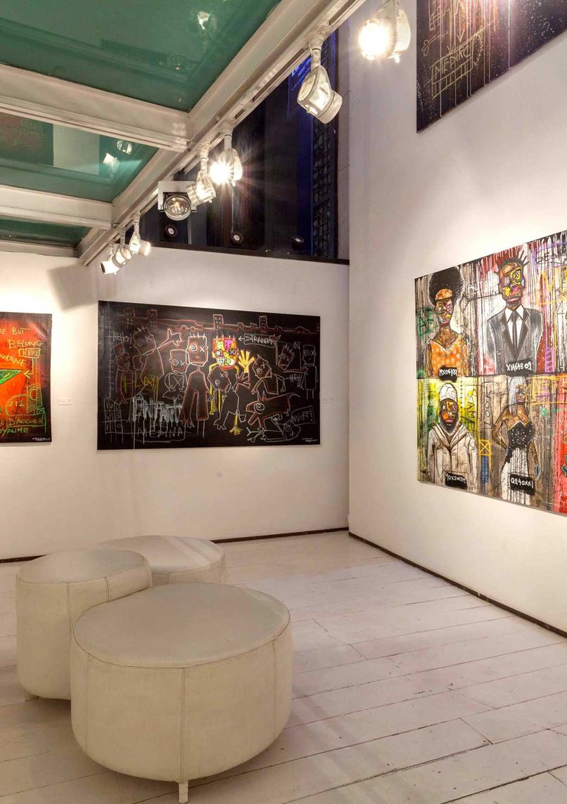 BCK Art Gallery Marrakech