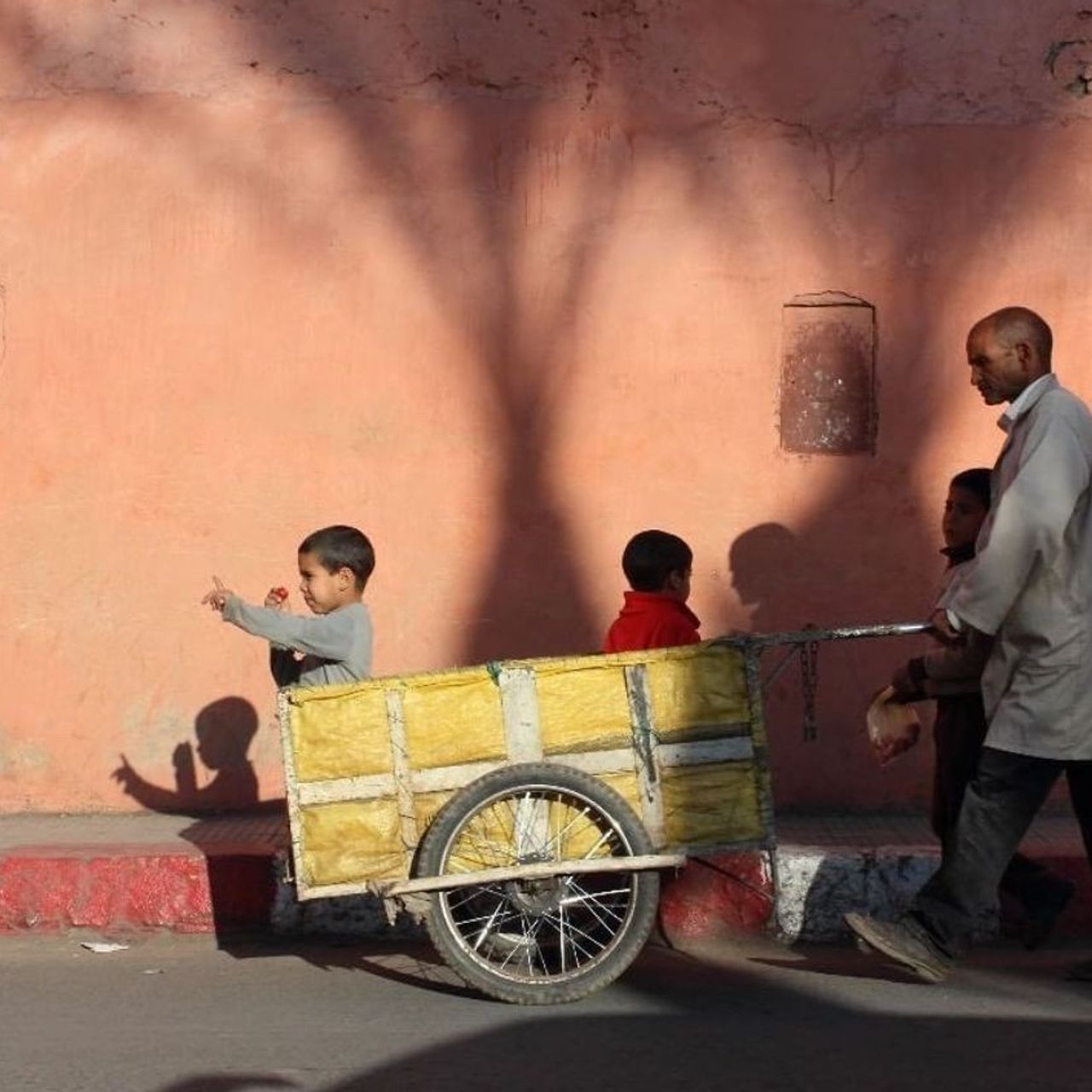 Instagram: the 10 most beautiful photos of the medina of Marrakech