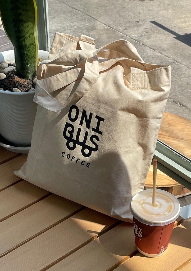 ONIBUS COFFEE Bangkok