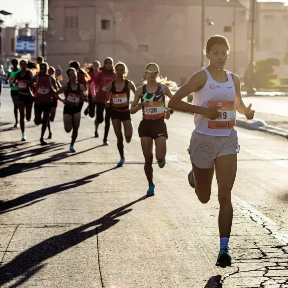 La Kéchoise 2025 à Marrakech : sport, solidarité et engagement féminin au Maroc