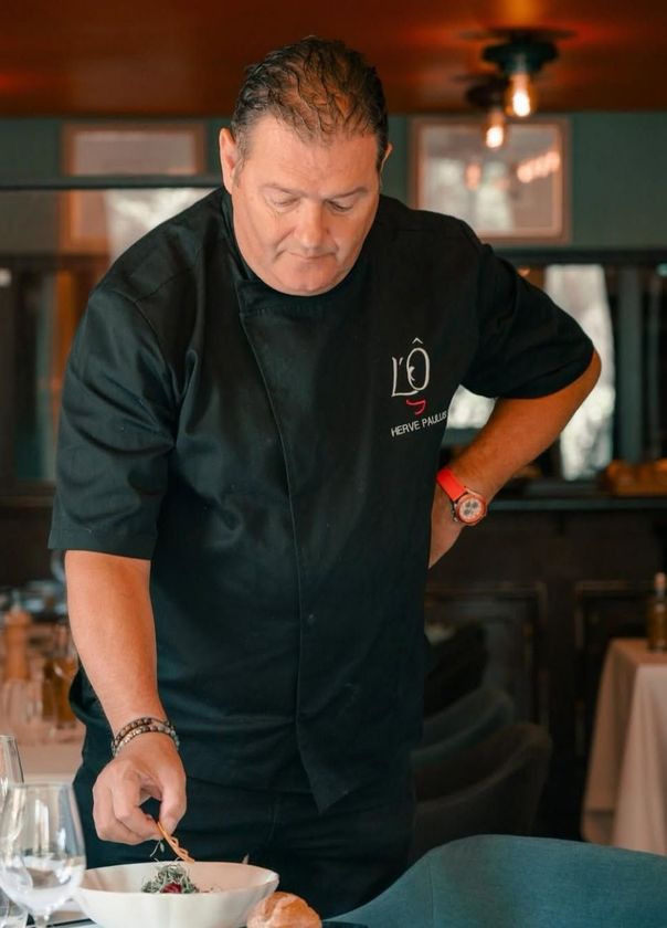 L'Ô à la bouche