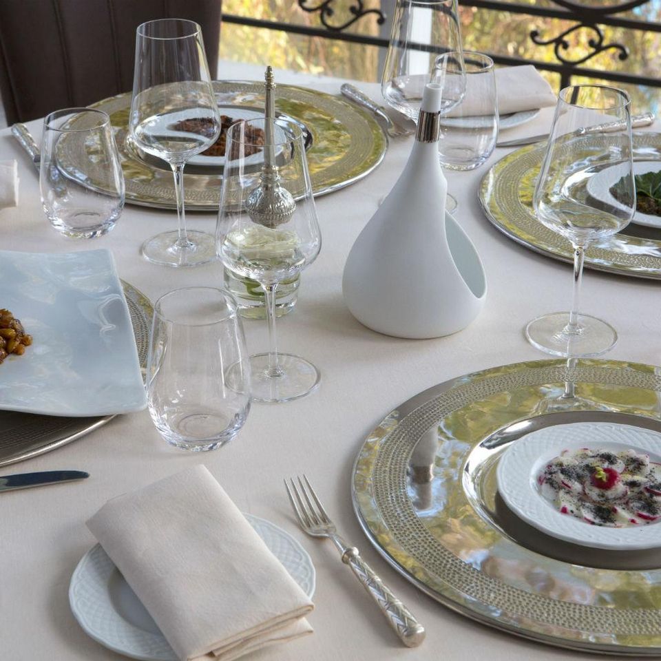 La Cour des Lions : Un voyage culinaire !