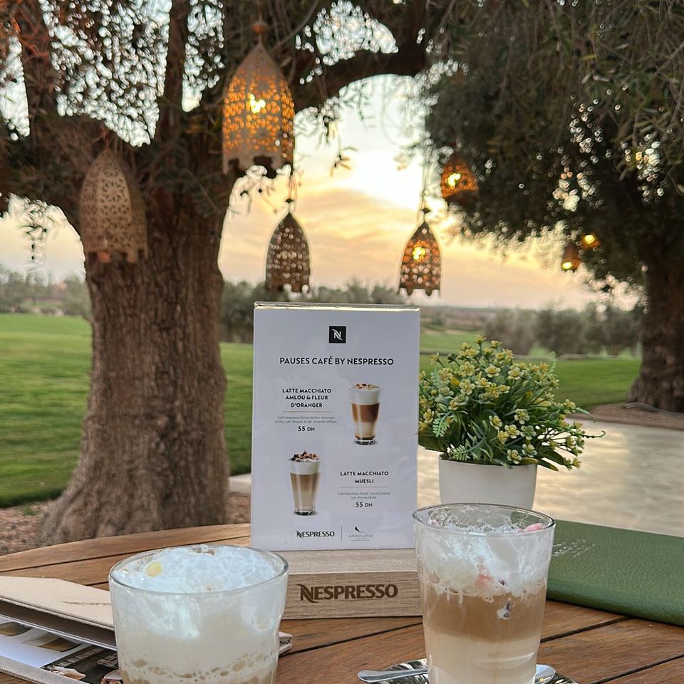 Sunset Vibes au Golf Club Assoufid : l’expérience incontournable à Marrakech