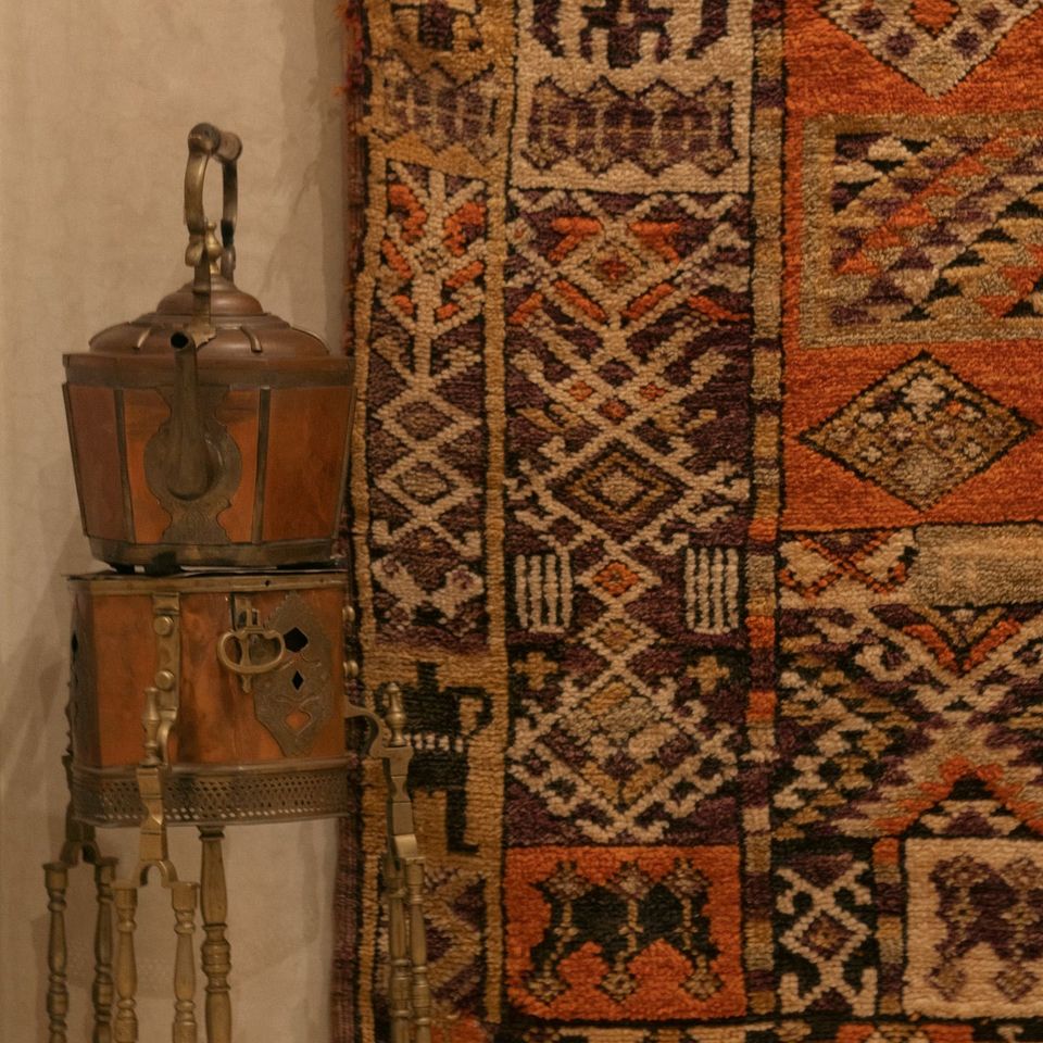 La Maison Culturelle du Tapis à Marrakech : un hommage vivant à l’art du tissage berbère