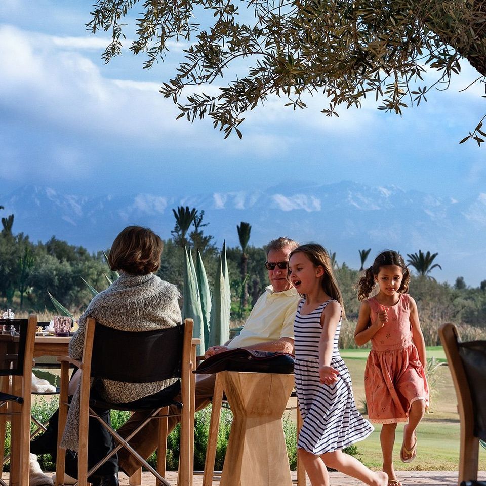 La Brasserie du Dimanche au Sabra Marrakech : une parenthèse gourmande au cœur du Royal Palm Golf
