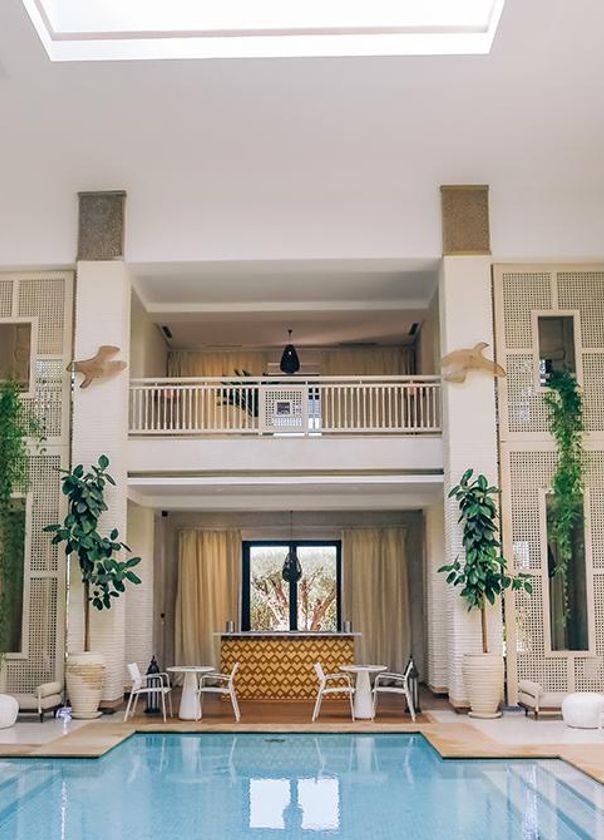 Fairmont Spa Marrakech