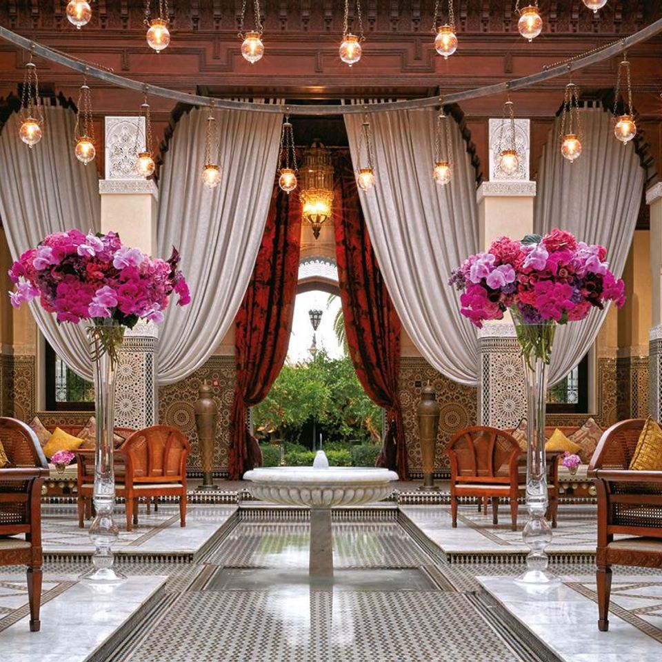 Le Royal Mansour Marrakech élu Meilleur hôtel en Afrique du Nord et Moyen-Orient