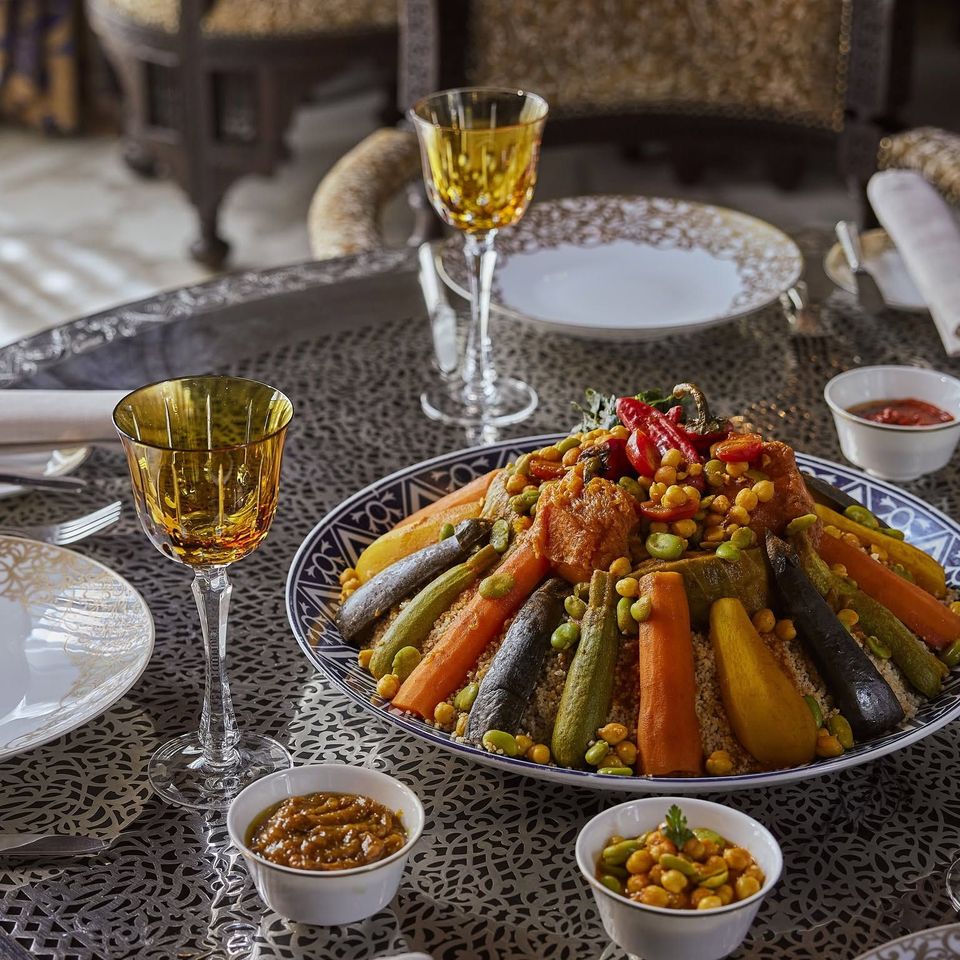 Nos adresses préférées pour savourer un bon couscous à Marrakech