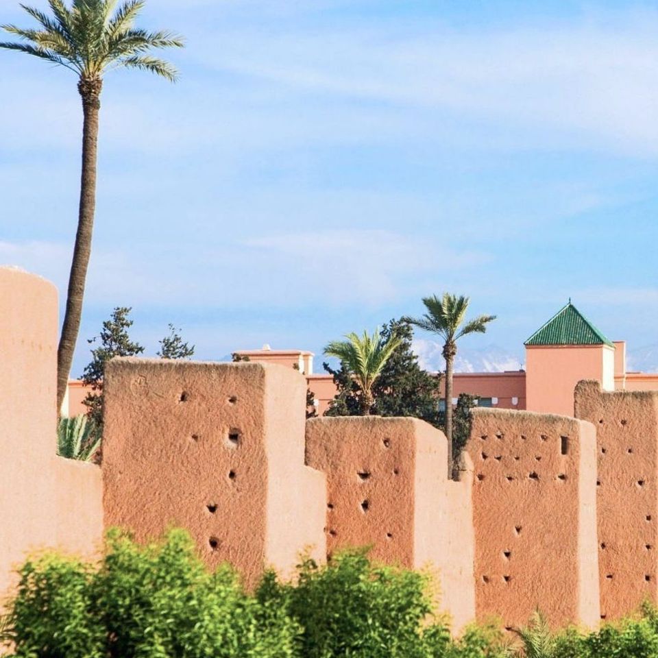 Les remparts de Marrakech : entre histoire et patrimoine