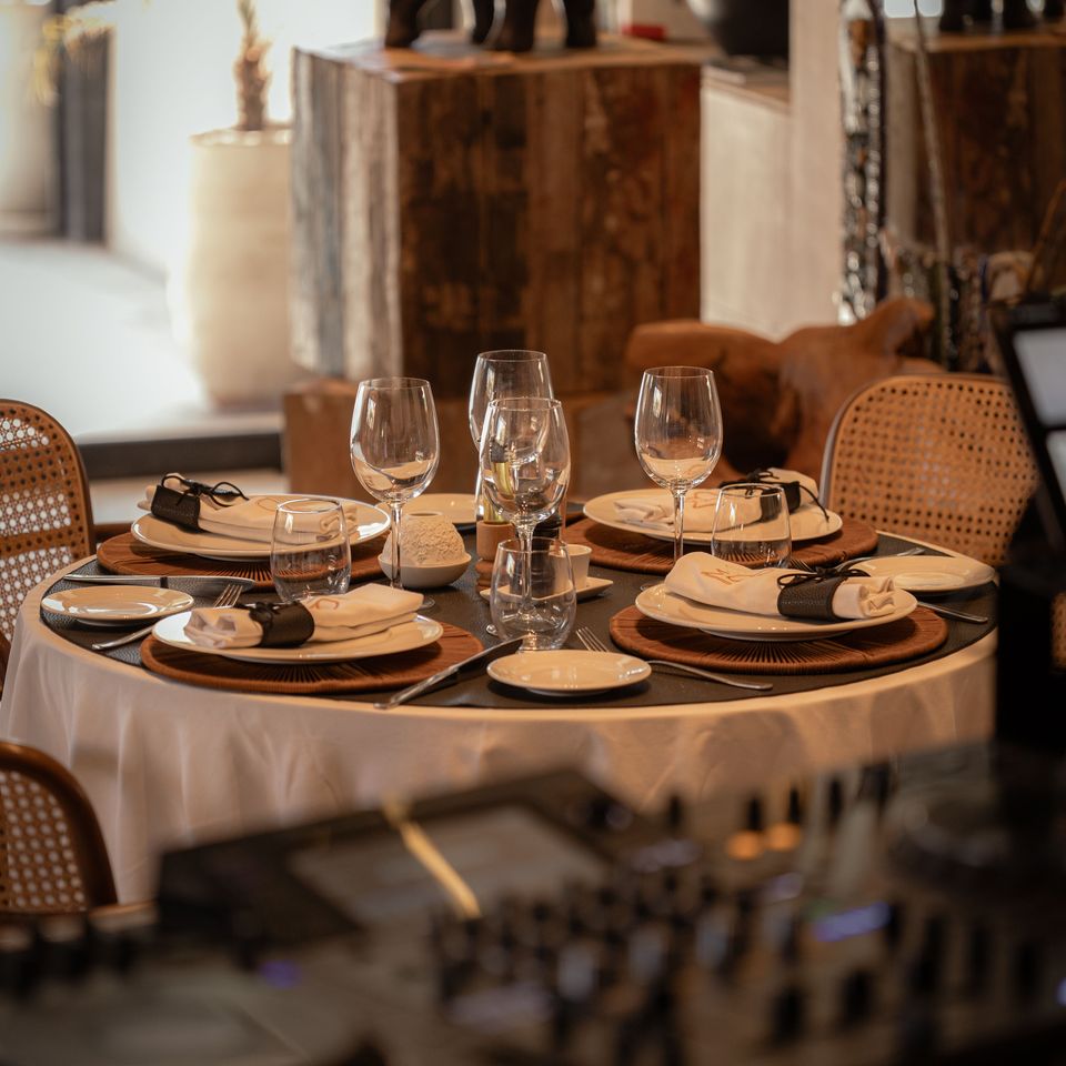 Restaurant MB Marrakech : cuisine française et méditerranéenne à Guéliz