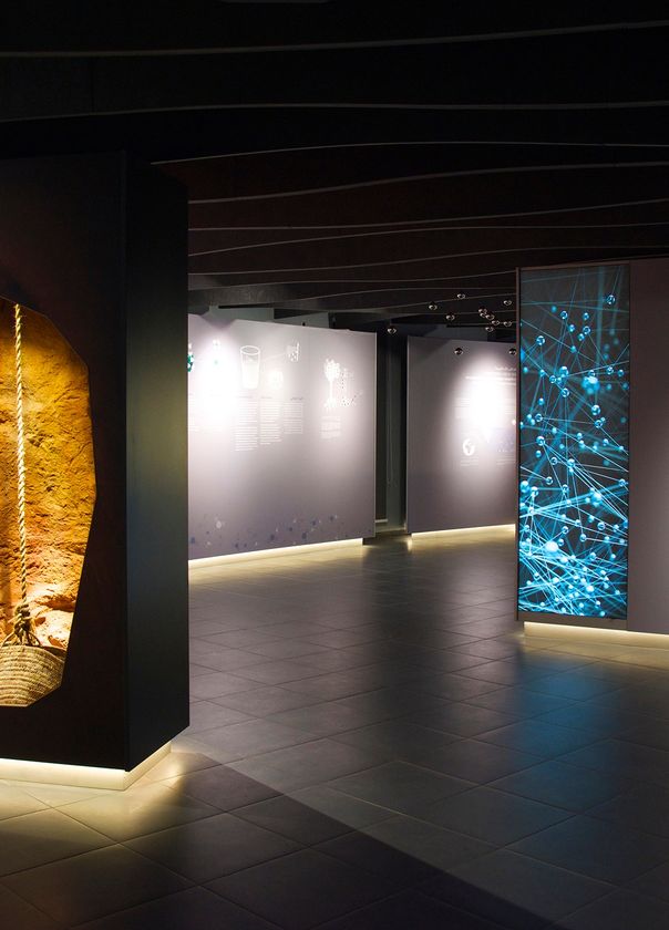 Aman- Musée de l'Eau