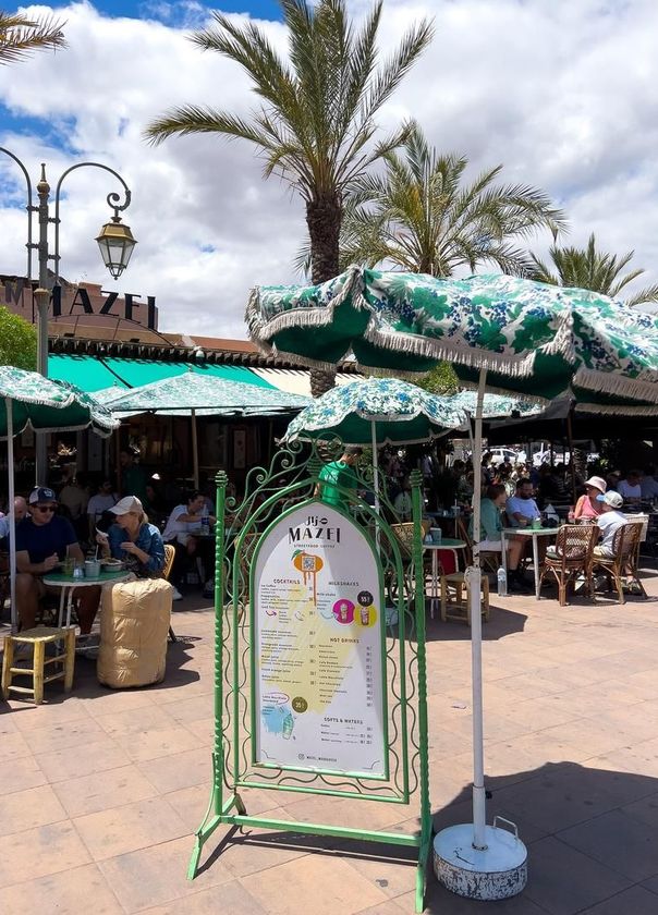 Mazel Café