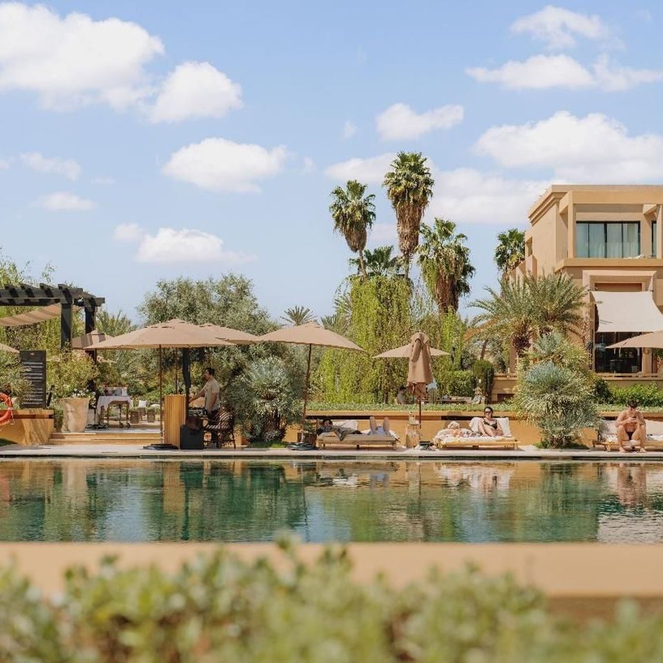 Le brunch dominical fait son retour dès le 20 septembre au Mandarin Oriental Marrakech