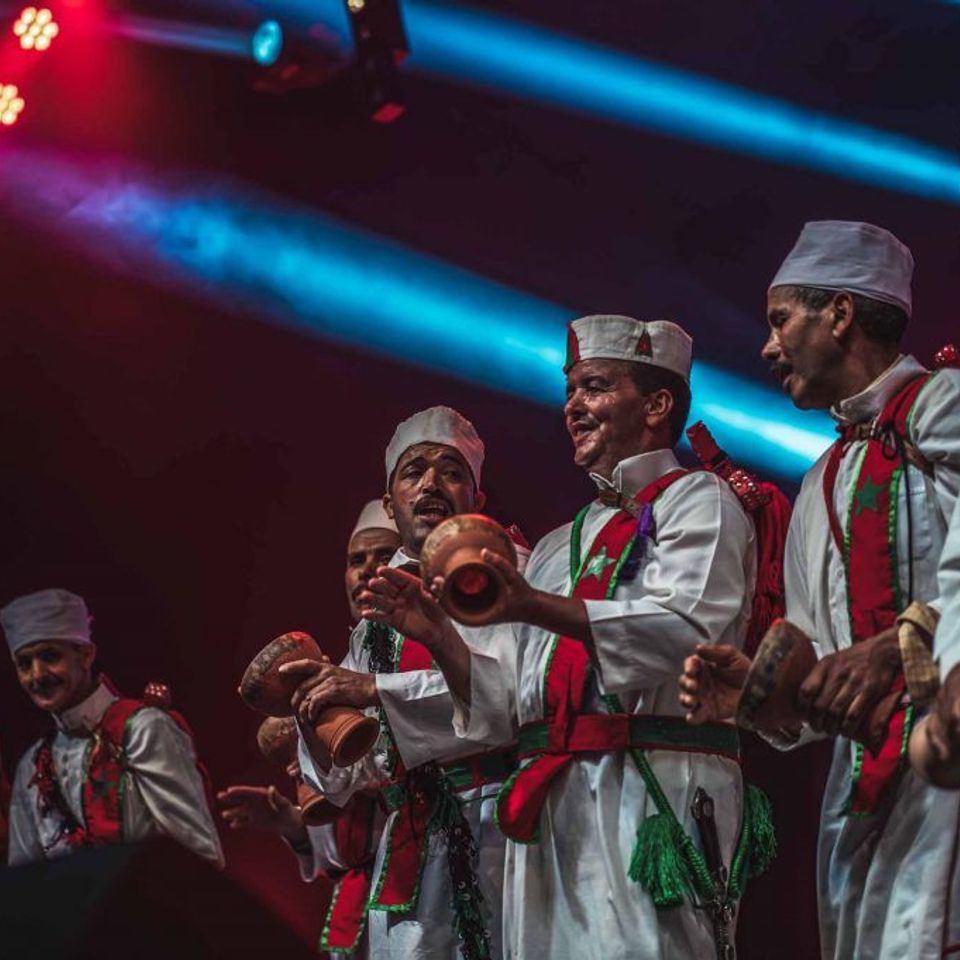 Marrakech Folklore Days 2025 : la ville ocre danse au rythme des cultures du monde