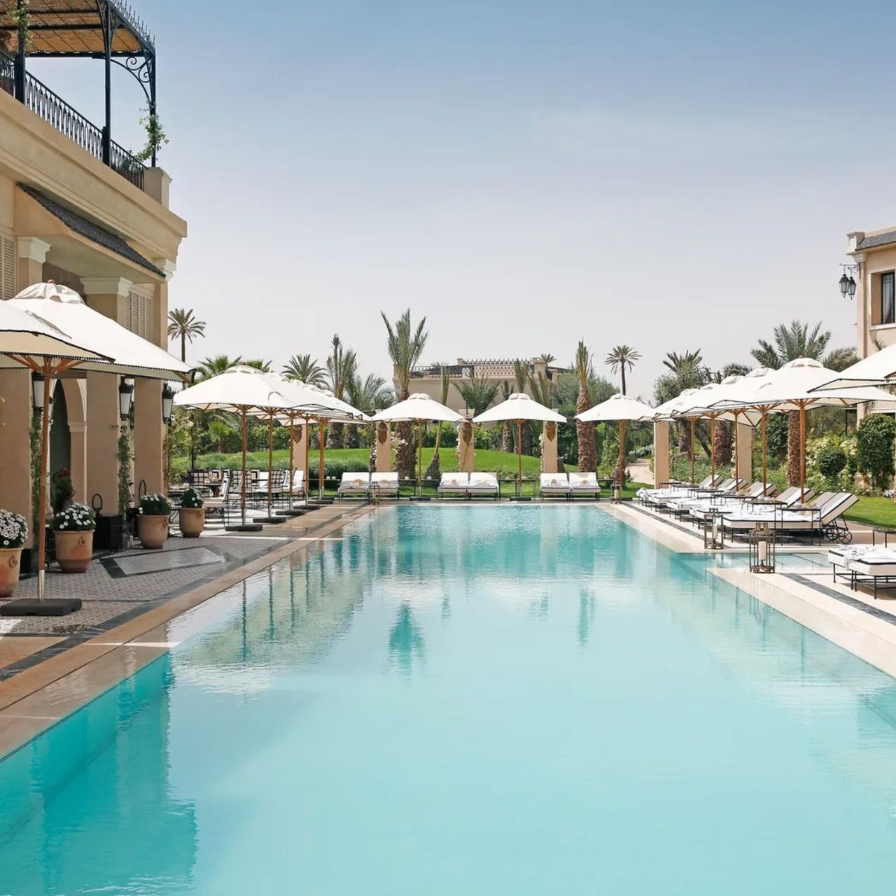 Marrakech: our top 6 pool Daypasses for the summer