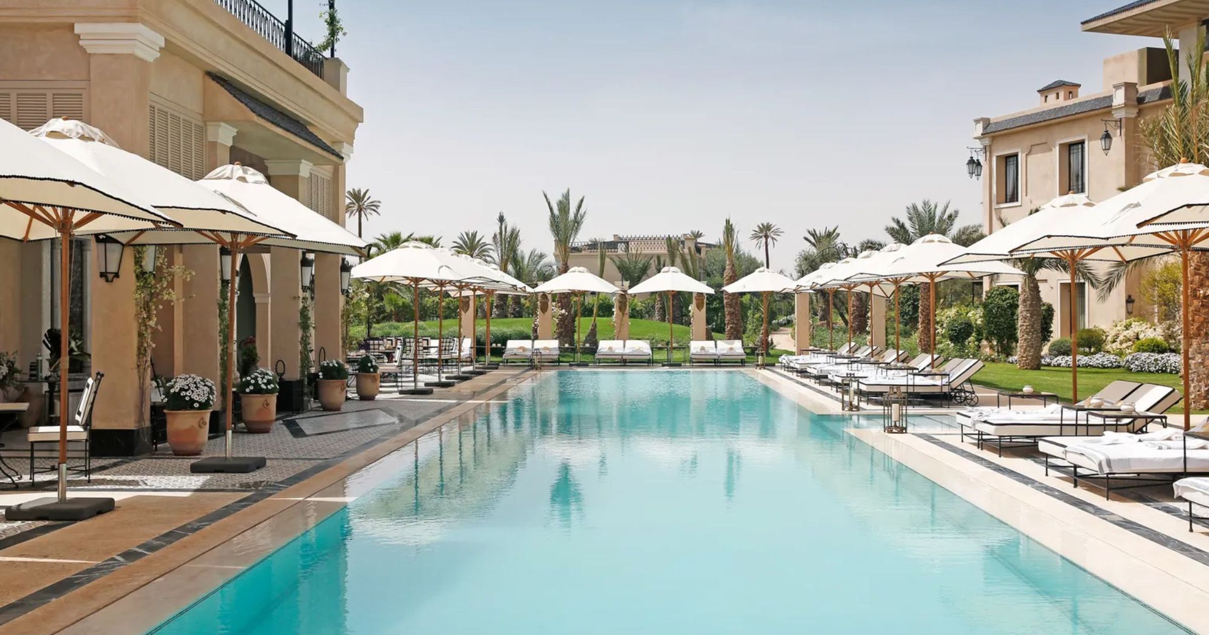 Marrakech: our top 6 pool Daypasses for the summer | Discover on Made ...