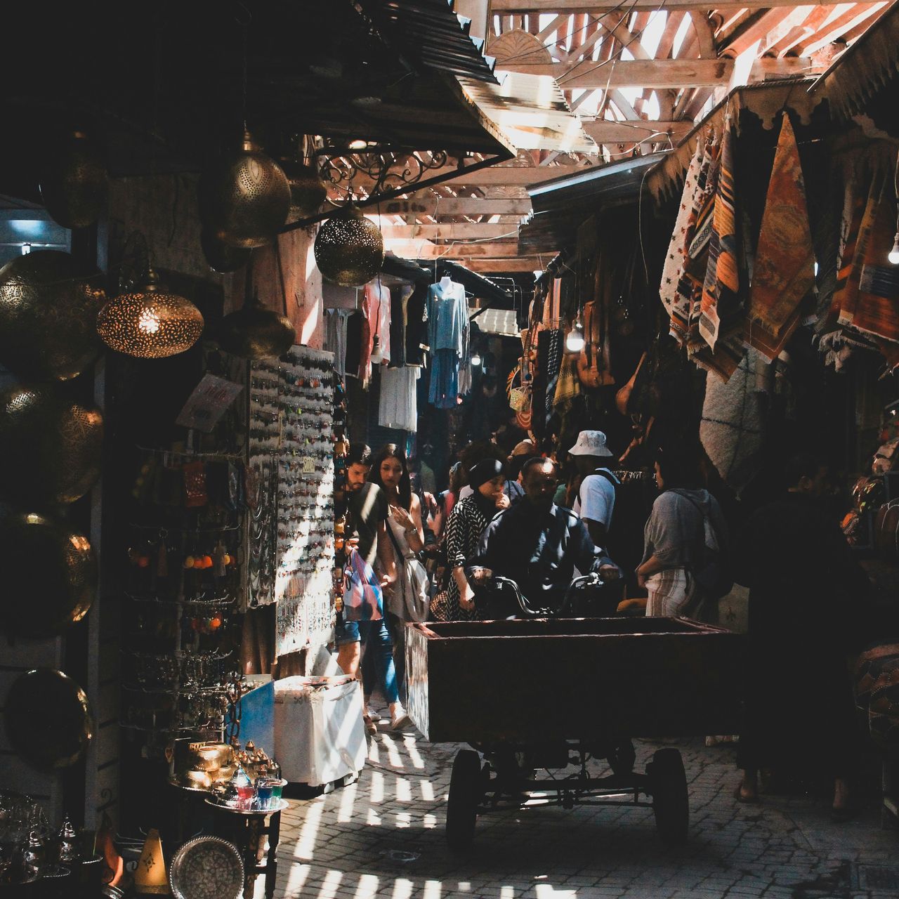 Souk Marrakech