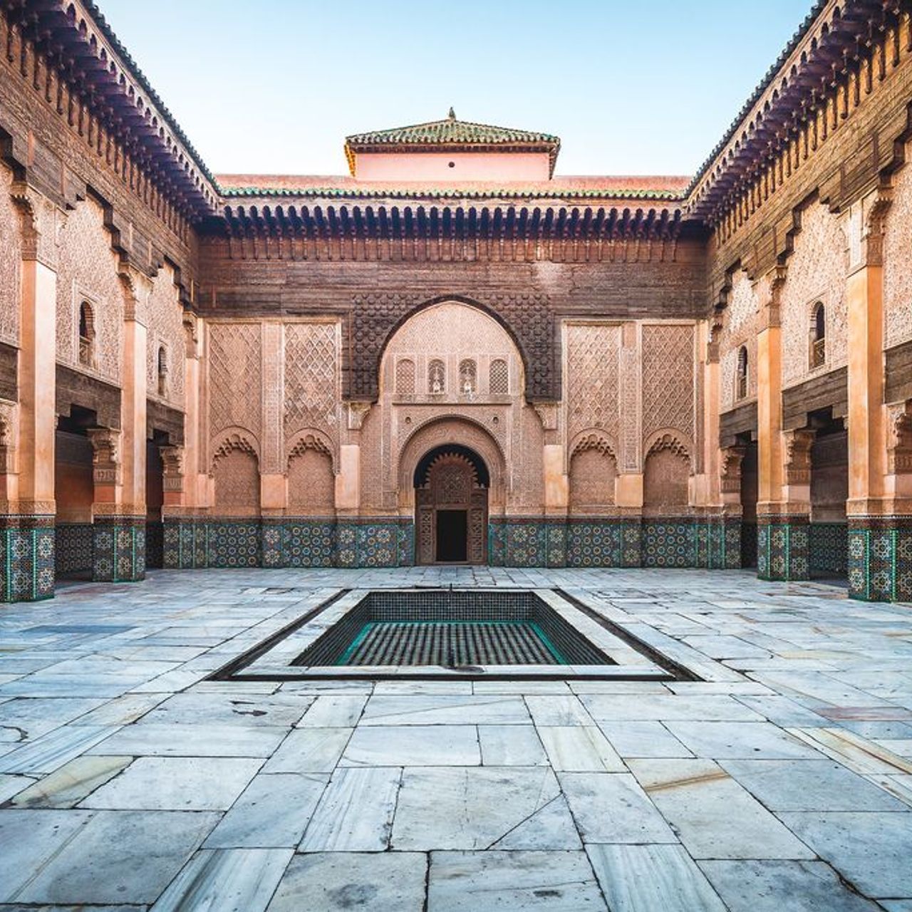 Ben Youssef Madrasa: A rare gem in the Medina