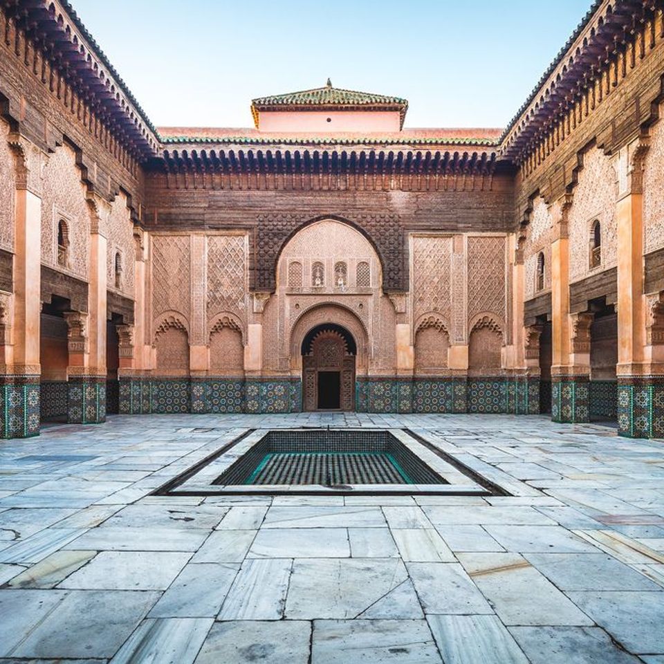 Medersa Ben Youssef : Une perle rare dans la médina 