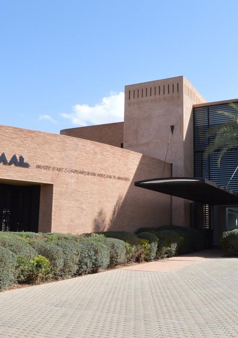 Musée d’Art Contemporain Africain Al Maaden (MACAAL)