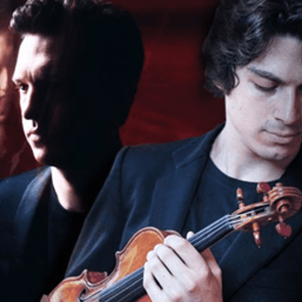 Concert classique au Es Saadi : un récital d’exception avec Nathan Mierdl et Rodolphe Menguy