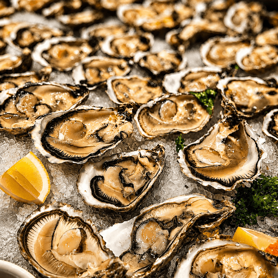 Open Oysters chez MB Restaurant : une soirée huîtres à volonté à ne pas manquer