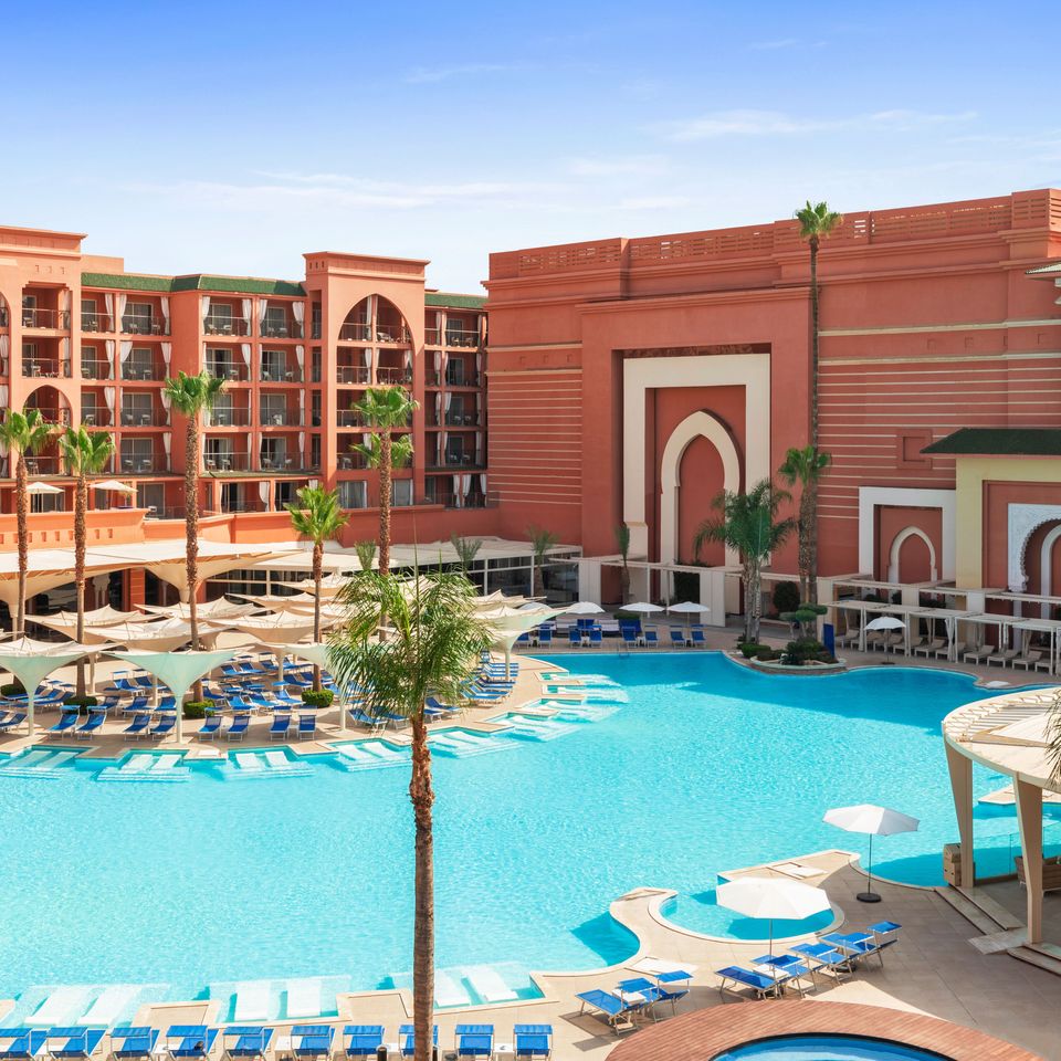 Savoy Le Grand Hotel Marrakech : une offre estivale exclusive pour les résidents marocains