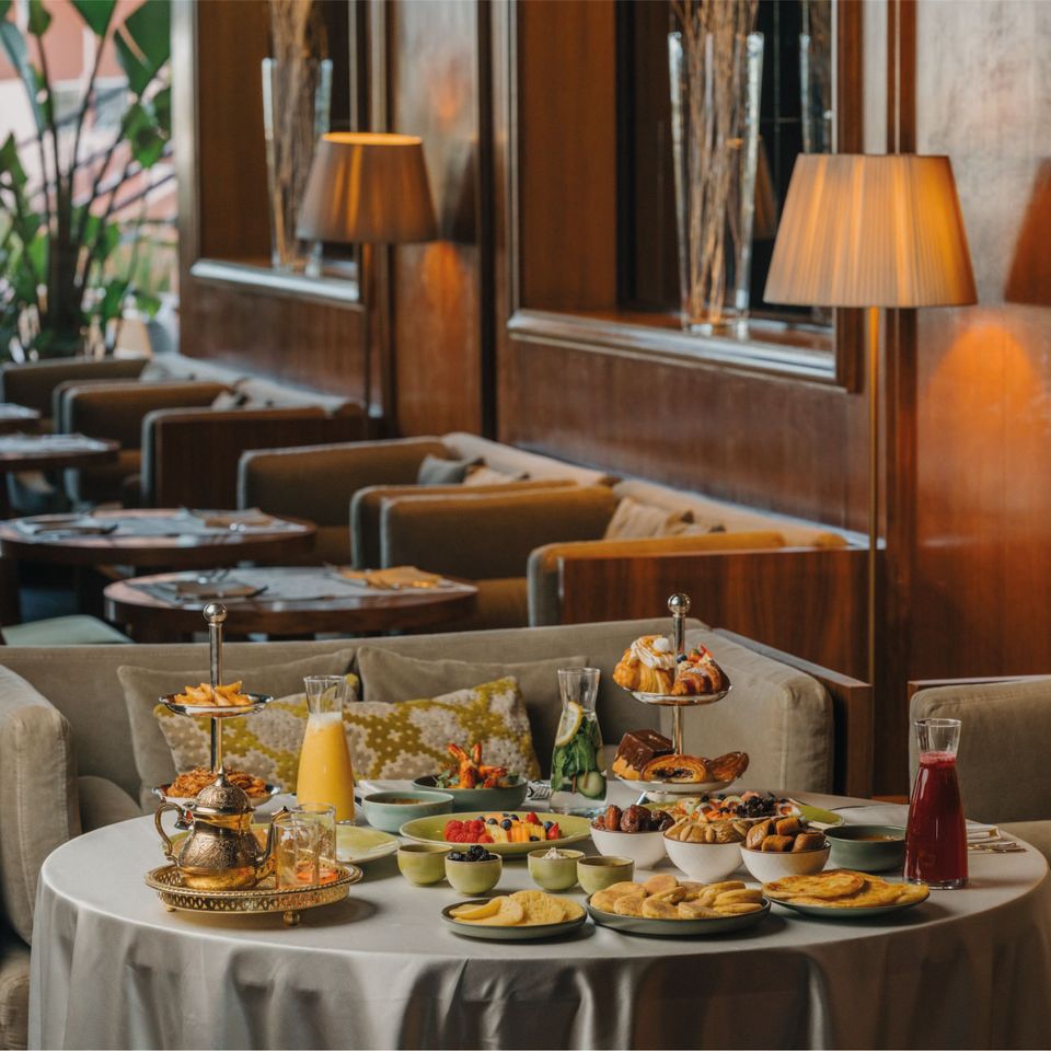 Iftar au Sofitel Marrakech Palais Impérial & Spa : une expérience ramadan entre luxe et authenticité