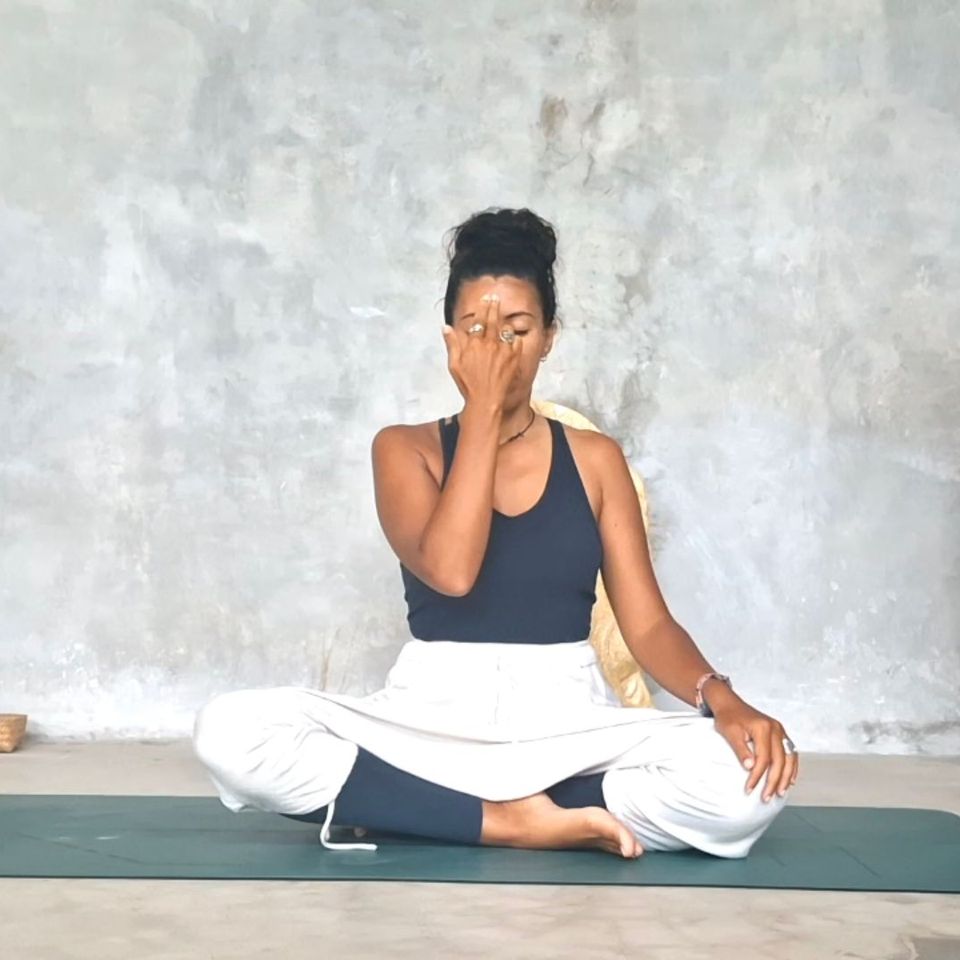 Breath Alchemy : un atelier dédié à la respiration consciente au Mandarin Oriental, Marrakech