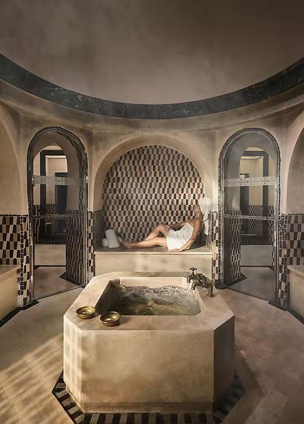 Spa Mandarin Oriental Marrakech