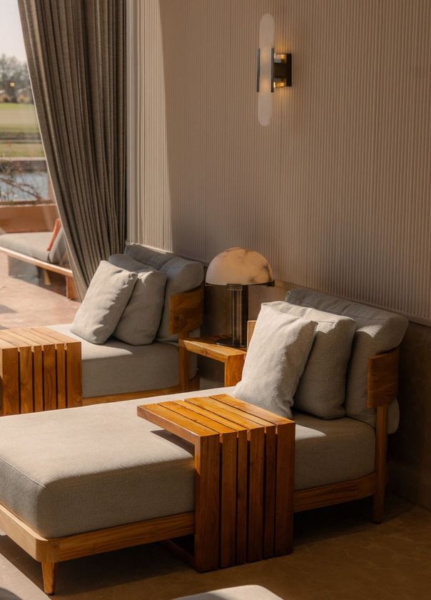 Le Spa du Park Hyatt Marrakech