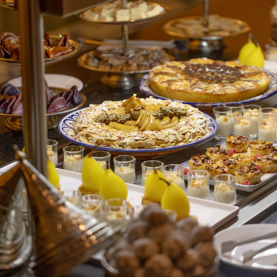 Où savourer le ftour à Marrakech pendant le Ramadan ?