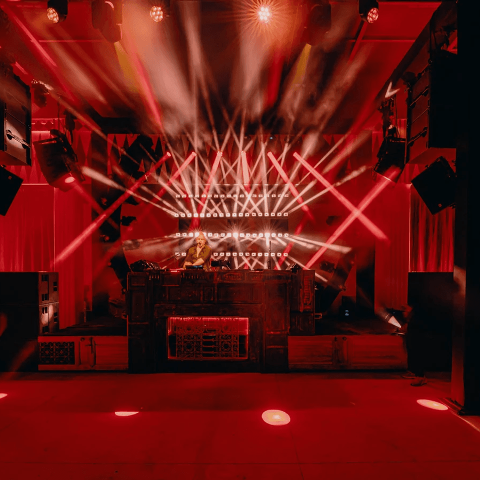 Clubbing exclusif à Marrakech pour les fêtes : Joseph Capriati et DJ Tennis au M.O Studio