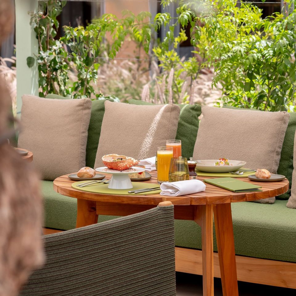 Brunch du dimanche au Park Hyatt Marrakech : une parenthèse gourmande et festive