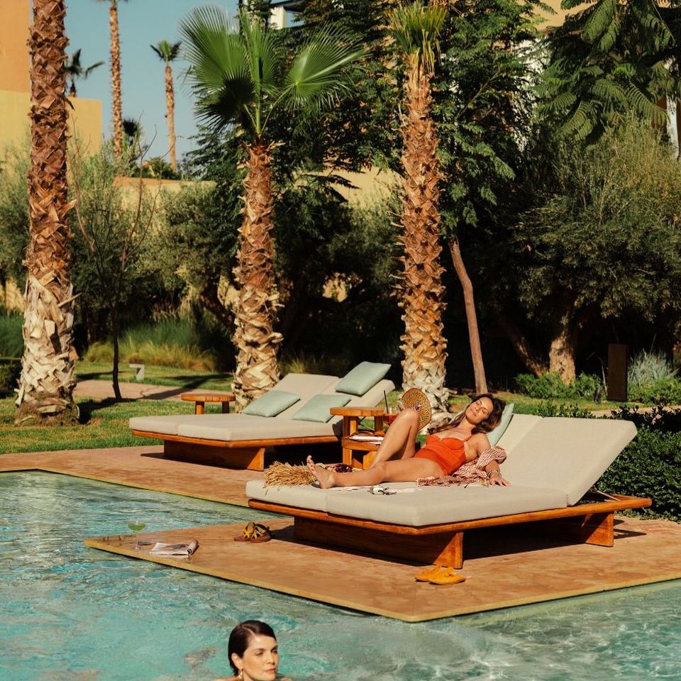 Les meilleurs Day Pass à Marrakech : piscines, spas et déjeuners d’exception