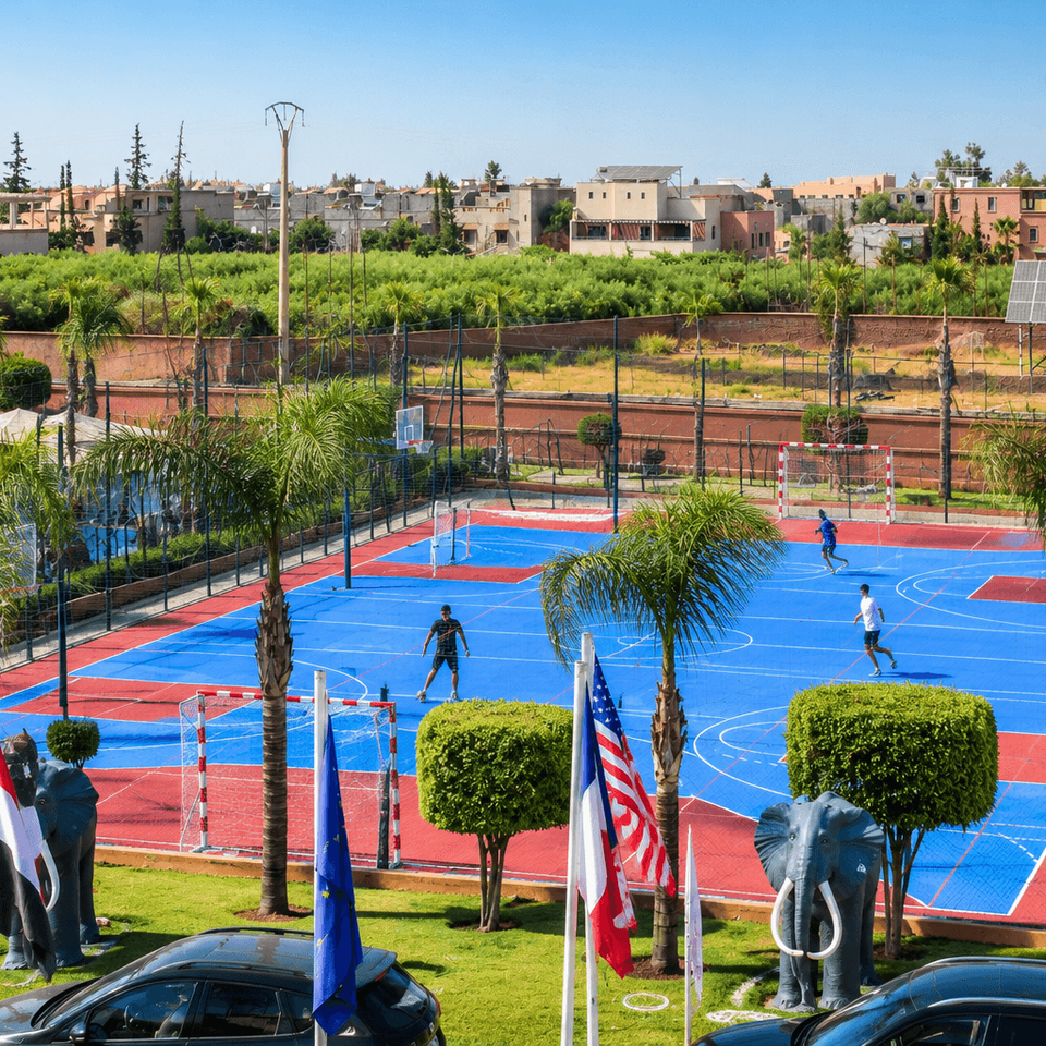 Pickalbatros Aqua Fun Marrakech enrichit son offre All Inclusive avec de nouveaux restaurants et espaces sportifs