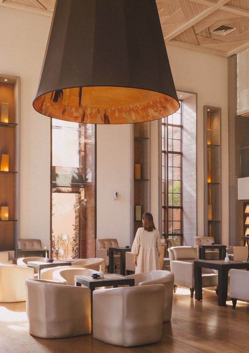 Pickalbatros Hôtel Du Golf - Adults Friendly