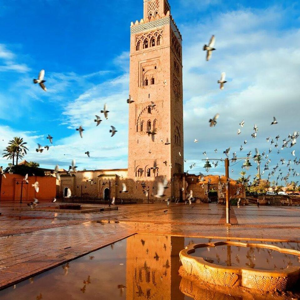 What to do in Marrakech over a weekend?