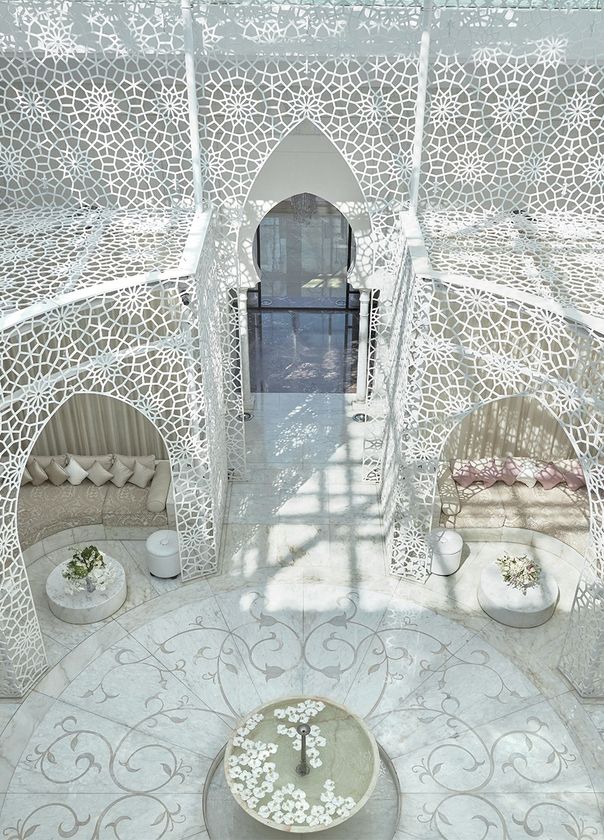 Spa Royal Mansour Marrakech